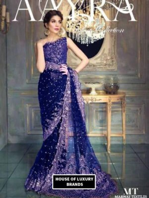 AAYRA Chiffon Saree Collection