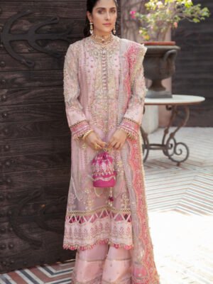 INAYAAT Organza Master Replica