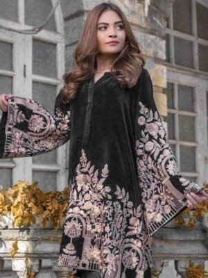 Black Organza Master Replica