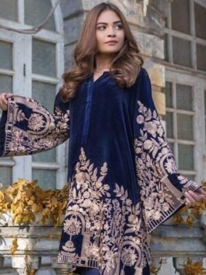 Blue Organza Master Replica
