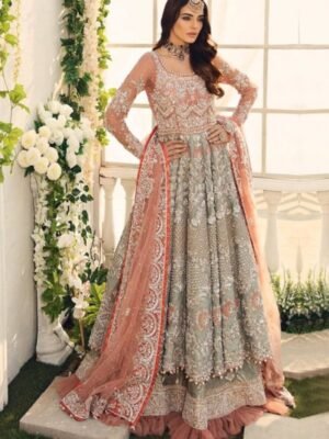Net Bridal Collection Replica