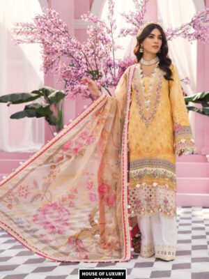 Yellow Lawn Master Replica