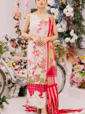 Printed Silk Collection Replica