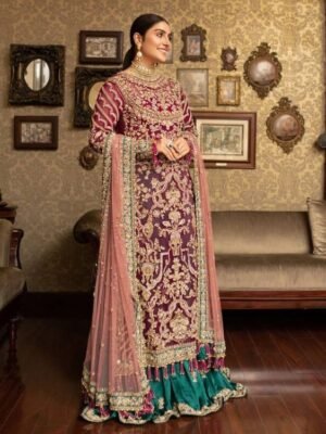 New Bridal Collection Net Master Replica