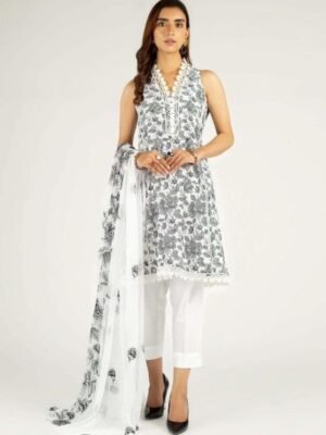 Cotton Dress Master Copy