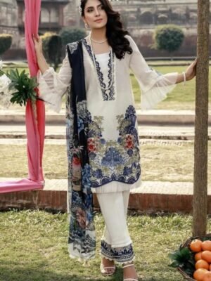 Elaf Multi Color Lawn