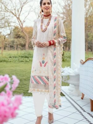 Emaan Adeel Cotton Collection