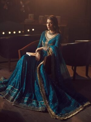 Faiza Saqlain Bridal Collection