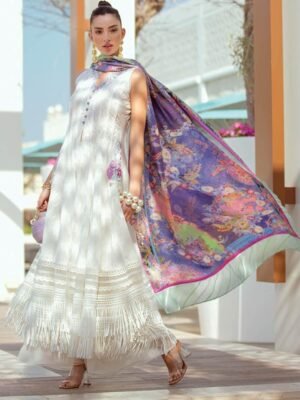 Farah Talib Embroidered Lawn