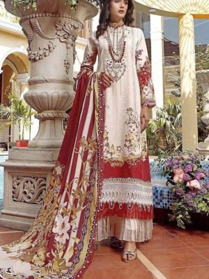 Firdous Jade Lawn Collection
