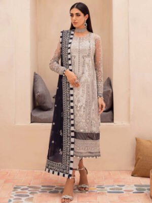 Gulaal Grey Net