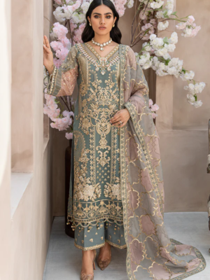 Imrozia Alpine Chiffon