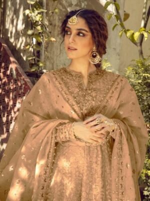 Maya Ali Inspired Wedding Wardrobe
