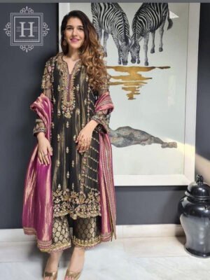Mina Hasan Wedding Collection