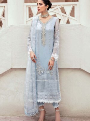 Mushq Dew Drop Organza