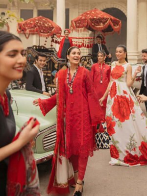 Mushq VALENTINA Lawn