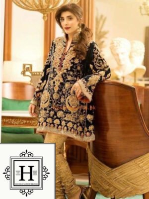 Luxury Velvet Winter Collection