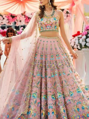 Bridal Net Collection