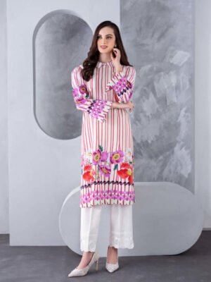 Nishat PW21-90 Lawn