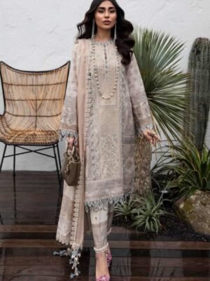 Sana Safinaz Muzlin Summer Lawn