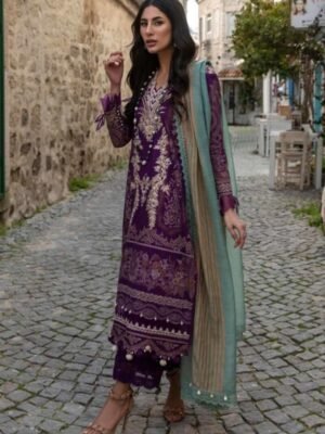 Sana Safinaz M221-005A-CU Lawn