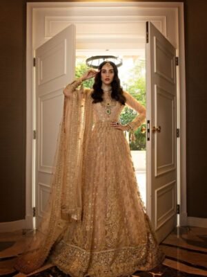 Sobia Nazir Noor Wedding Collection