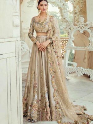 Tena Durrani Bridal Dress
