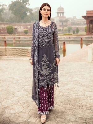 Zebtan Chiffon Collection