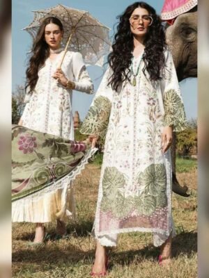 Mushq Formal Lawn Design No 1475
