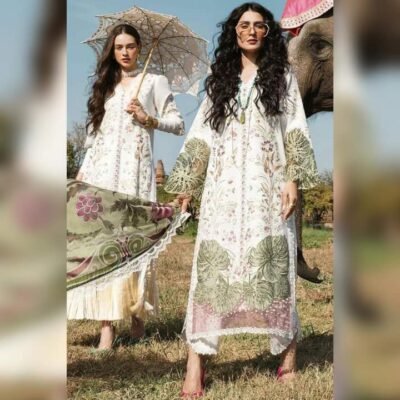 Mushq Formal Lawn Design No 1475