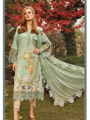 Maria B Lawn Collection MPT-2302/B