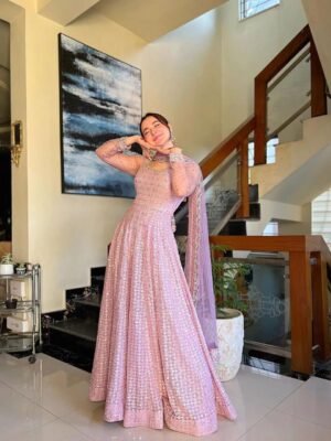 Hania Amir Design Maxi No EF: 1122